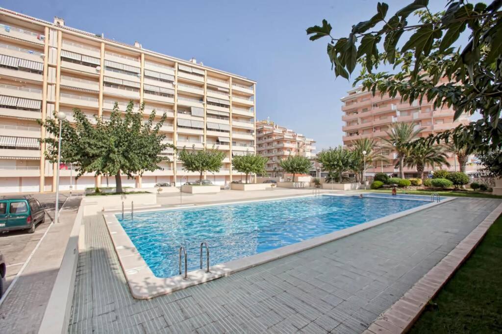 Apartamento Con Vistas Al Mar Peniscola Exterior photo