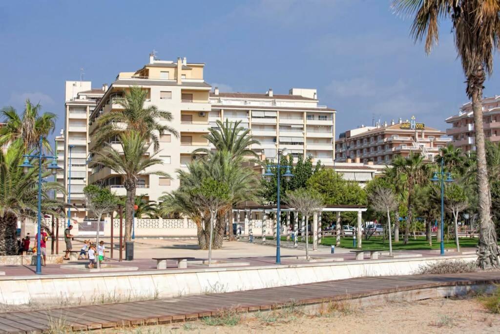 Apartamento Con Vistas Al Mar Peniscola Exterior photo
